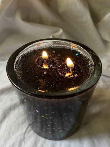 شمعة القمر المضيء | باودر جونسون