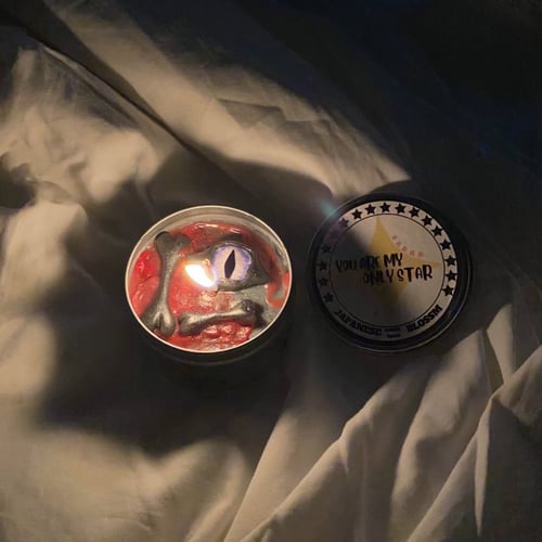 شمعة Blood | كرز ياباني