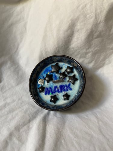 شمعة سَلام بالنجوم | داوني