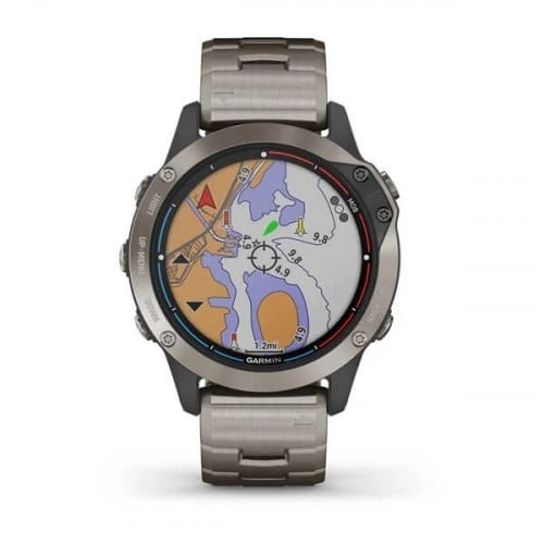 Garmin Quatix 6 Titanium