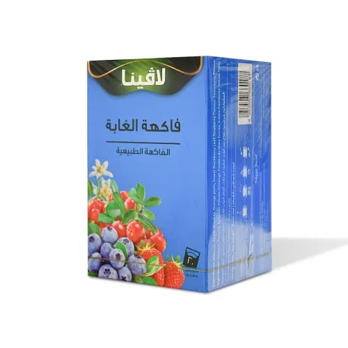 شاي لافينا فاكهة الغابة 20 كيس