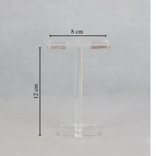 ستاند اعواد السكر من الاكريليك
