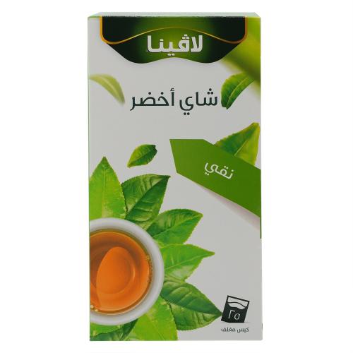 شاي اخضر نقي لافينا