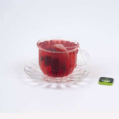 شاي لافينا مانجو وباشن فروت 20 كيس