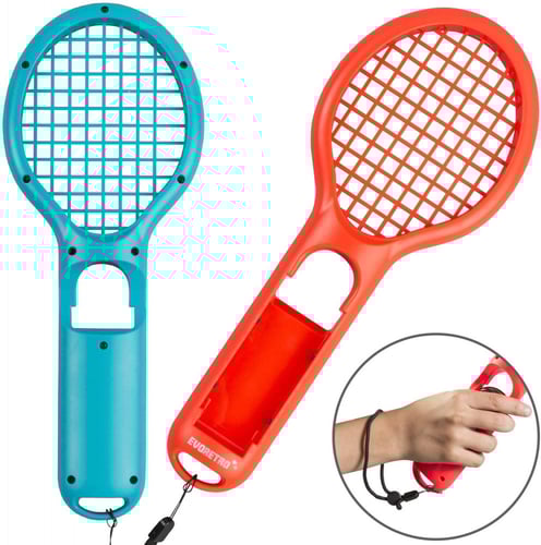 كنترول تحكم تنس نينتندو سويتش - Tennis Racket Twin...