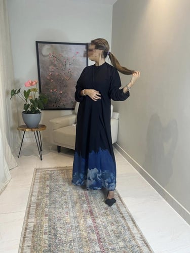 عباية اصيلة