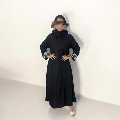 عباية زهور101