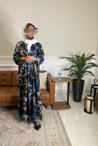 عباية كوثر 101