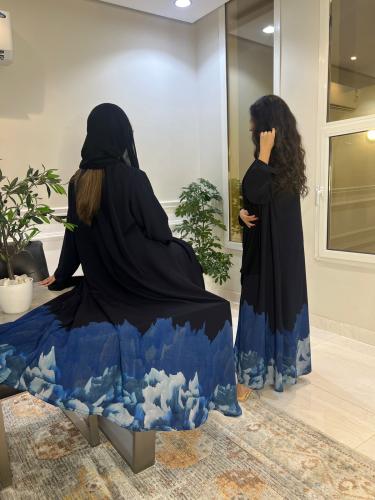 عباية اصيلة