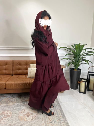 عباية ابتهال