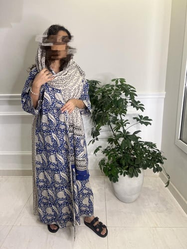 عباية جمانة