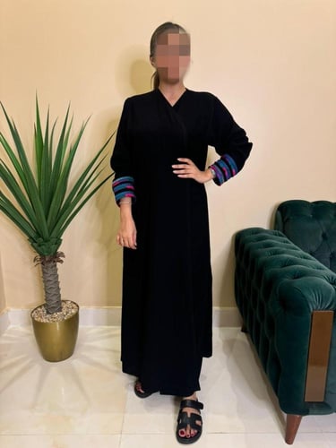 عباية اماني