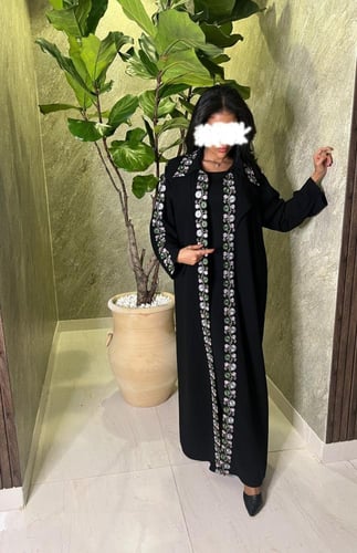 عباية إلهام