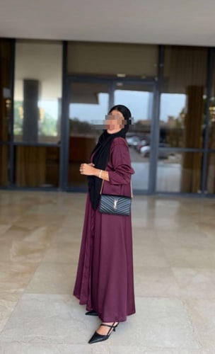 عباية اشواق