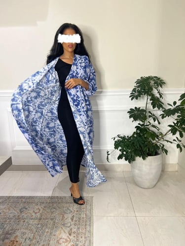 عباية جمانة