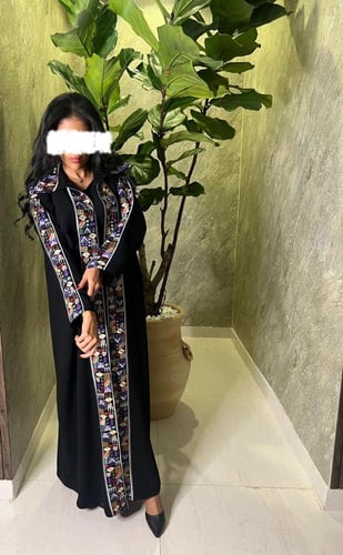 عباية مشاعل