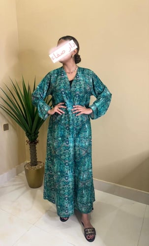 عباية اسماء 1