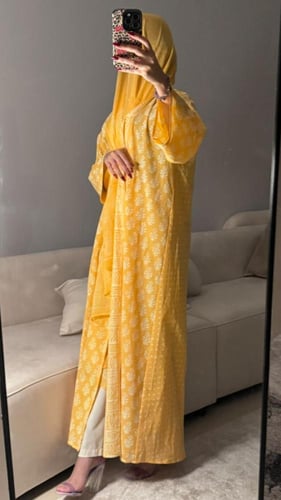 عباية وجدان