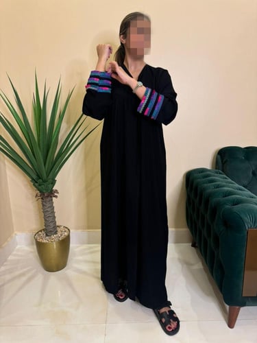 عباية اماني