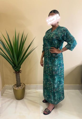 عباية اسماء 1