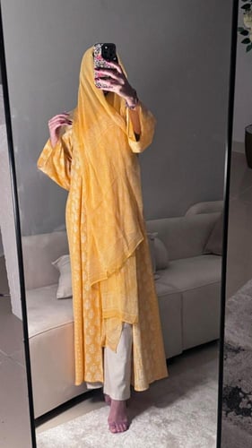 عباية وجدان