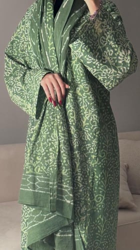 عباية تهاني