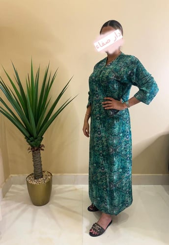 عباية اسماء 1