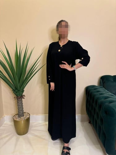 عباية ميهاف