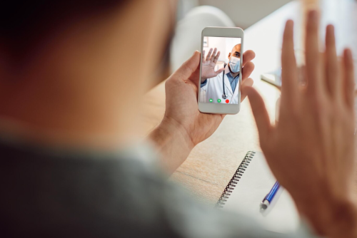 استشارة طبيب عام افتراضية (عن بعد) – 1 ساعة