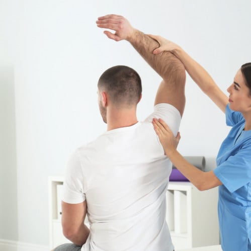 كشفية العلاج الطبيعي