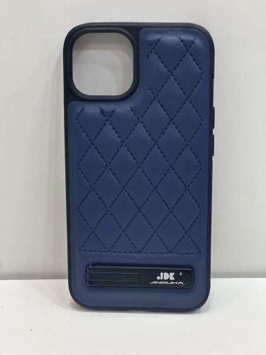 Kafr iPhone leather embroidered 14 regular