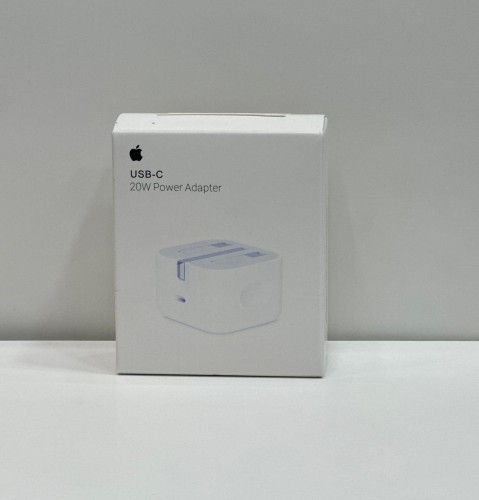 Apple wall charger