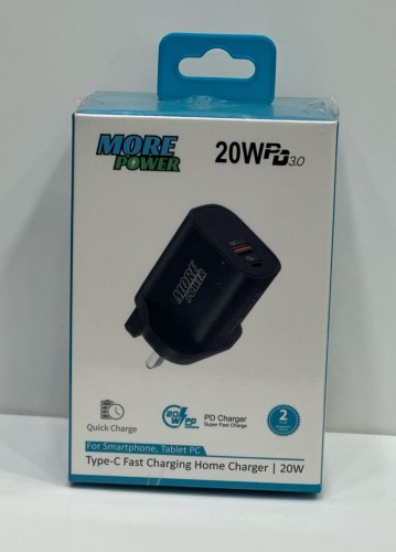 Wall charger Lion 20W X