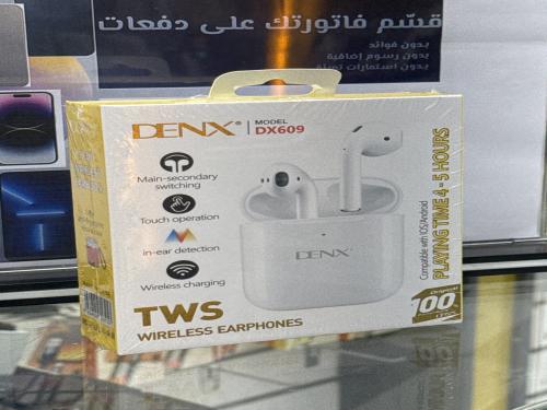 Bluetooth headset from Denx
