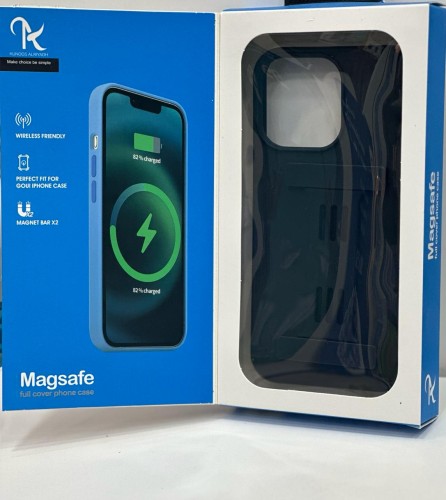 iPhone case supports wireless charging