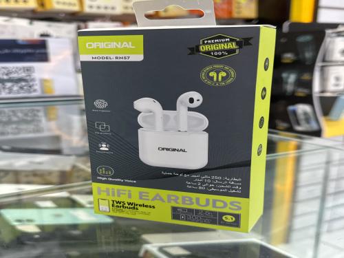 Original earphones