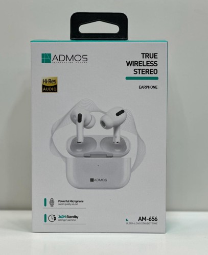 Original Bluetooth headset from Admos company