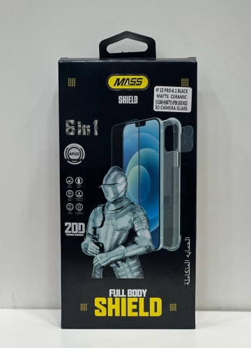 iPhone 14 Pro package consisting of 6 pieces dust and dirt resistant