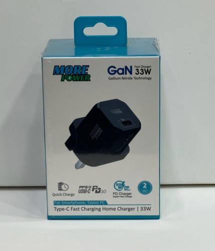 Wall charger Lion 33W X