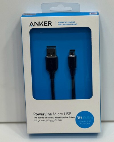 Anker Galaxy connector