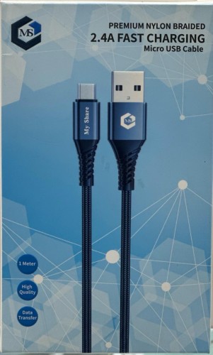 Galaxy connector My share
