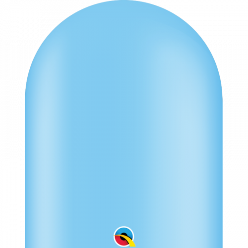 LA205 646Q PALE BLUE 100CT 75450