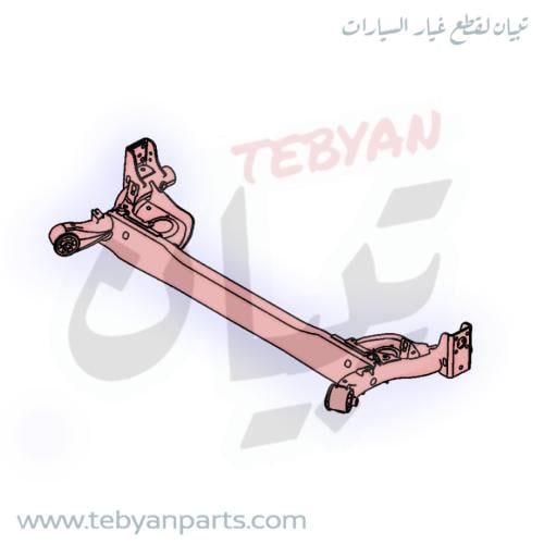 كمر خلفي كيكس