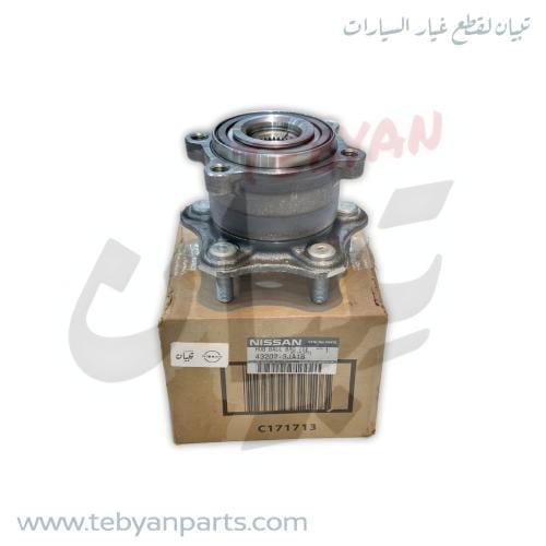 فلنجة امامي باثفندر 2013 الى 2018 اصلي