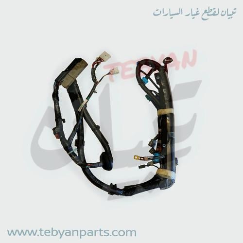 ضفيرة مكينة باترول فتك 4800 مكينة 2002 الى 2014 ني...