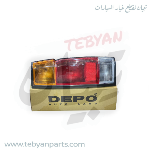 اسطب خلفي ونيت 86 الى 2001 ديبو DEPO
