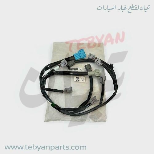 ضفيرة بخاخات باترول فتك 4800 مكينة 2002 الى 2014 ن...
