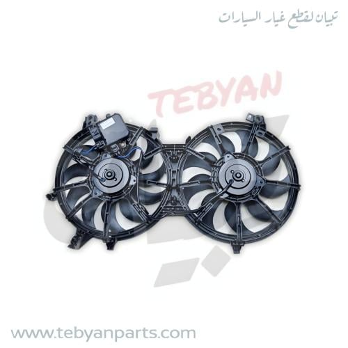 مروحة مكينة مع المنظم انفنتي QX70 FX50 FX35 تايوان...