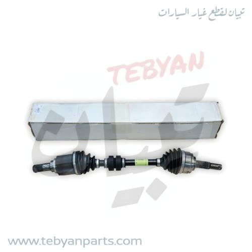 عكس امامي صني اتماتيك 2012 الى 2025 نيسان اصلي