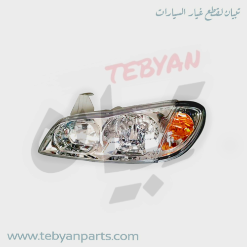 شمعة نور امامي مكسيماء 2001 إلى 2002 ديبو